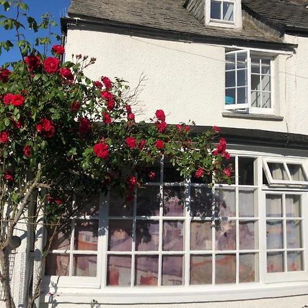 Fishermens Cottage With Secret Garden Port Isaac Exteriör bild